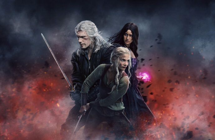 Aaron Zicman va apărea în noul sezon al serialului The Witcher