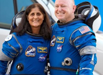 Astronauții Wilmore și Williams așteaptă salvarea. SpaceX