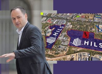 Ionuț Negoiță va lansa cel mai mare ANSAMBLU rezidențial din București. Acesta poate ajunge la peste 7.000 de apartamente Ionuț Negoiță va lansa cel mai mare ANSAMBLU rezidențial din București. Acesta poate ajunge la peste 7.000 de apartamente