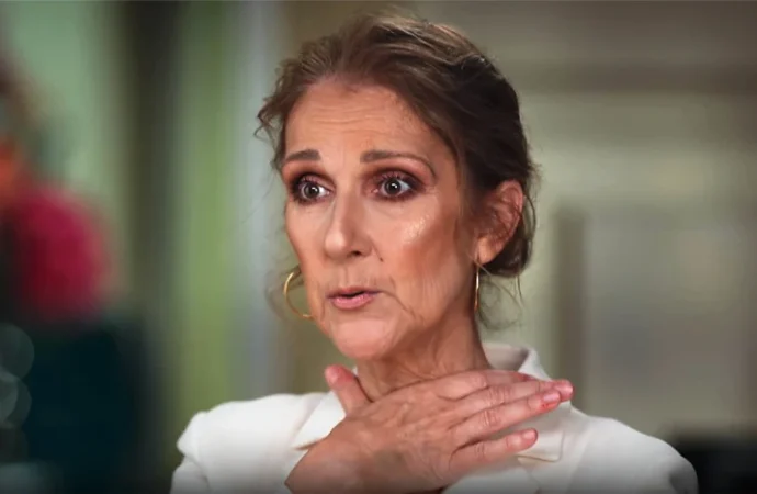 Céline Dion îşi avertizează fanii cu privire la A.I.