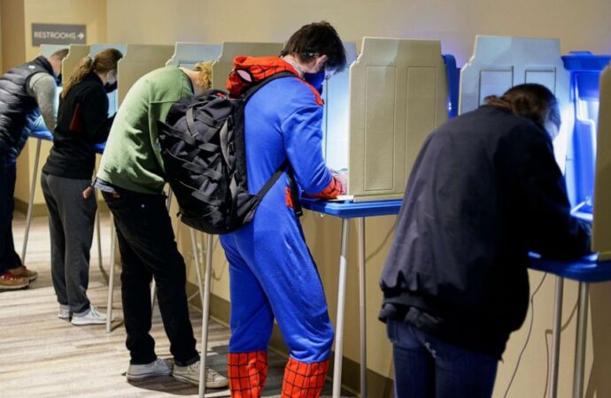 Dacă Harry Potter ar vota, cu cine ar ține? Dacă Harry Potter ar vota, cu cine ar ține?