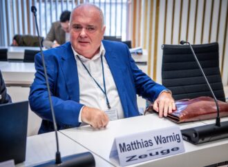 Un fost agent Stasi, prieten cu Putin, încearcă să coopteze oameni de afaceri americani pentru repornirea Nord Stream 2 Un fost agent Stasi, prieten cu Putin, încearcă să coopteze oameni de afaceri americani pentru repornirea Nord Stream 2