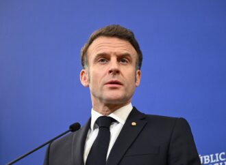 Macron anunță „tarife pe bază de reciprocitate” în relația cu SUA /„Nu avem cum să fim slabi în fața acestor măsuri” Macron anunță „tarife pe bază de reciprocitate” în relația cu SUA /„Nu avem cum să fim slabi în fața acestor măsuri”