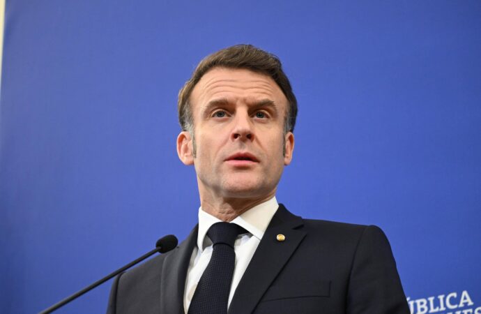 Macron anunță „tarife pe bază de reciprocitate” în relația cu SUA /„Nu avem cum să fim slabi în fața acestor măsuri” Macron anunță „tarife pe bază de reciprocitate” în relația cu SUA /„Nu avem cum să fim slabi în fața acestor măsuri”