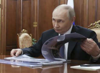 Vladimir Putin testează cât se poate îndepărta Trump de Europa în materie de sancțiuni Vladimir Putin testează cât se poate îndepărta Trump de Europa în materie de sancțiuni