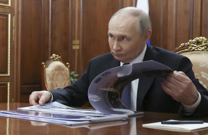 Vladimir Putin testează cât se poate îndepărta Trump de Europa în materie de sancțiuni