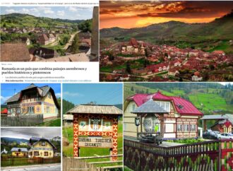 Satele de basm ale României, elogiate în presa spaniolă. „Fiecare colț al acestei țări îți oferă o experiență unică și memorabilă” Satele de basm ale României, elogiate în presa spaniolă. „Fiecare colț al acestei țări îți oferă o experiență unică și memorabilă”