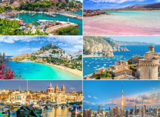Vacanță de 1 Mai la 25 de grade: Destinații ideale pentru o escapadă pe plajă, înainte de sezonul estival Vacanță de 1 Mai la 25 de grade: Destinații ideale pentru o escapadă pe plajă, înainte de sezonul estival