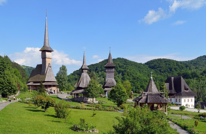 Capodoperele arhitecturii religioase din România: mănăstirile valoroase cuprinse în patrimoniul UNESCO Capodoperele arhitecturii religioase din România: mănăstirile valoroase cuprinse în patrimoniul UNESCO