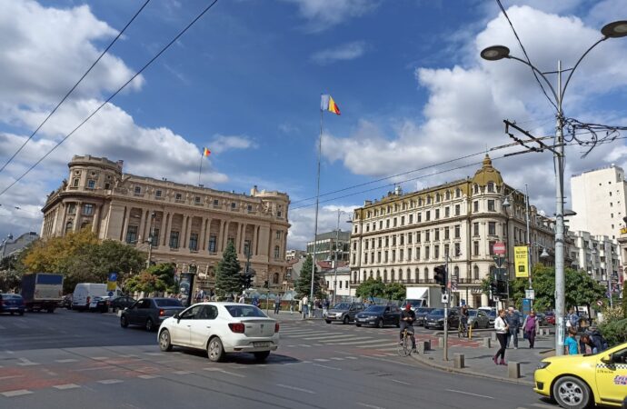 Capitala României, lăudată de jurnaliștii din Marea Britanie: „Bucureștiul e ideal pentru un city break și foarte ieftin” Capitala României, lăudată de jurnaliștii din Marea Britanie: „Bucureștiul e ideal pentru un city break și foarte ieftin”