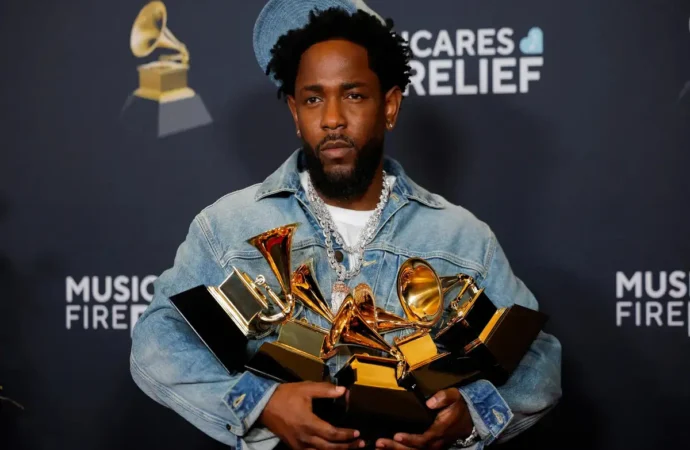 Kendrick Lamar domină AMA 2025. Cine câștigă în noile categorii?