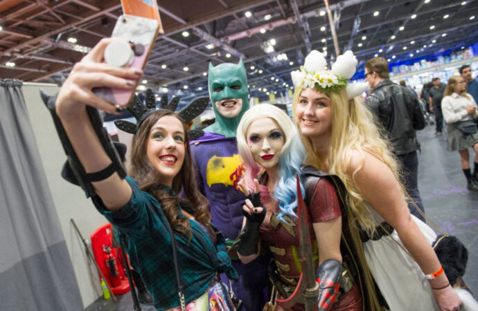 East European Comic Con 2025 îmbracă Romexpo în fantezie East European Comic Con 2025 îmbracă Romexpo în fantezie