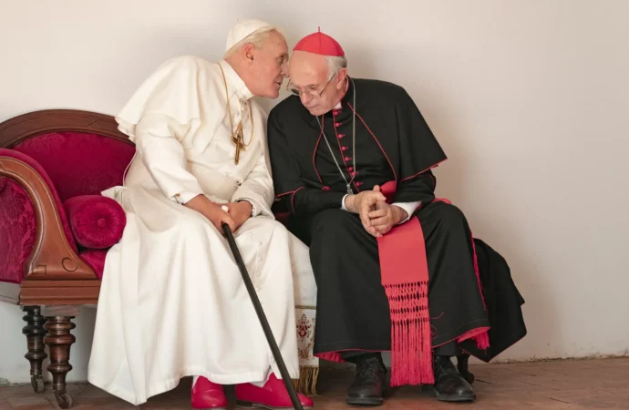 Cineaștii au exploatat de multe ori misterul Papei Francisc Cineaștii au exploatat de multe ori misterul Papei Francisc