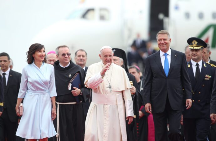 Ce a însemnat Papa Francisc pentru români? Ce a însemnat Papa Francisc pentru români?