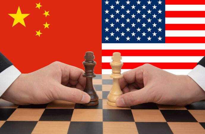 Tarifele impuse de Statele Unite Chinei ating nivelul de 145% Tarifele impuse de Statele Unite Chinei ating nivelul de 145%