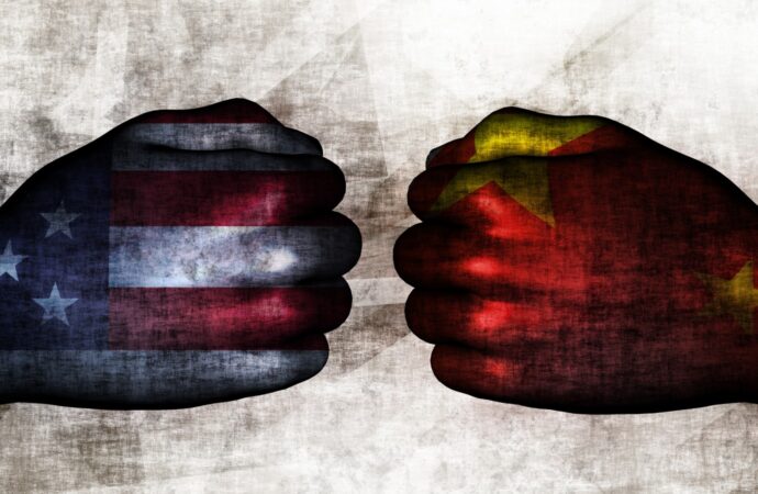 Statele Unite devin puțin nervoase de creșterea influenței Chinei /Apare riscul unui conflict monetar Statele Unite devin puțin nervoase de creșterea influenței Chinei /Apare riscul unui conflict monetar