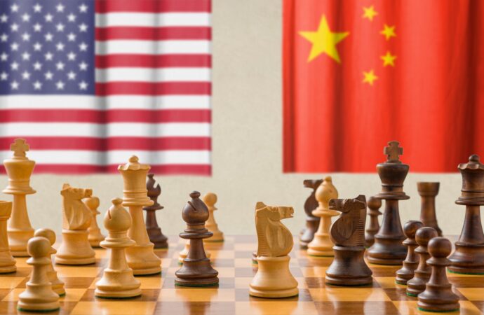 Comerț, tehnologie și titluri de trezorerie /China are cărți în conflictul tarifelor vamale cu Statele Unite