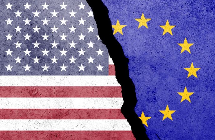 UE speră la un rezultat favorabil în negocierile comerciale cu Statele Unite, dar nu exclude niciun scenariu UE speră la un rezultat favorabil în negocierile comerciale cu Statele Unite, dar nu exclude niciun scenariu