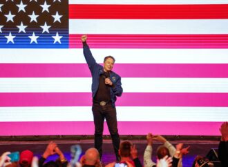 Donald Trump a semnalat că Elon Musk ar putea demisiona de la conducerea Departamentului pentru Eficiență Guvernamentală Donald Trump a semnalat că Elon Musk ar putea demisiona de la conducerea Departamentului pentru Eficiență Guvernamentală