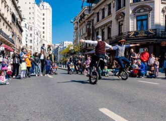 „Străzi deschise – Bucureşti” se suspendă weekendul acesta
