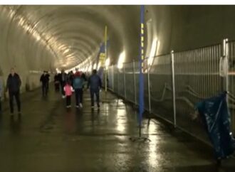 „Mii de oameni au venit să-l vadă” / Incursiune spectaculoasă în inima șantierului „Mii de oameni au venit să-l vadă” / Incursiune spectaculoasă în inima șantierului