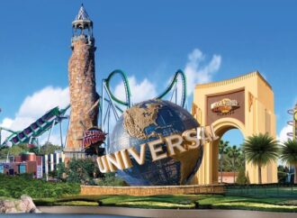 Universal Studios va deschide primul parc tematic din Europa. Universal Studios va deschide primul parc tematic din Europa.