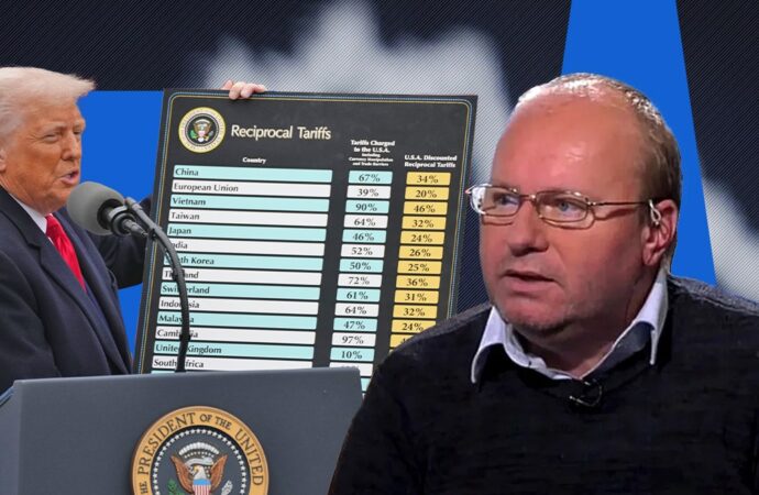 „E un fel de pușcă întoarsă invers cu care administrația Trump crede că trage în lumea întreagă”