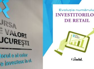 Numărul investitorilor individuali pe piața de capital a crescut de peste patru ori în ultimii cinci ani. Care sunt pașii pentru a investi la BVB