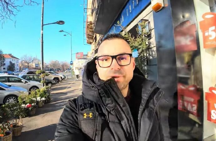 Bucureștiul l-a impresionat pe un turist italian: „E cea mai subestimată capitală a Europei” Bucureștiul l-a impresionat pe un turist italian: „E cea mai subestimată capitală a Europei”