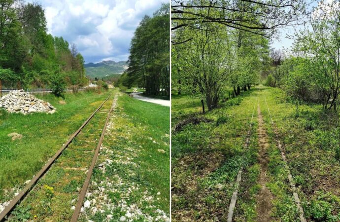 Mocănița oltenească: legendarul tren care ar putea deveni unica atracție de acest fel de la sud de Carpați. „Mocănițele României”