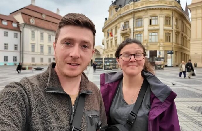 Turiști britanici, despre România: „E ciudat, cafeaua e mai scumpă decât berea” Turiști britanici, despre România: „E ciudat, cafeaua e mai scumpă decât berea”