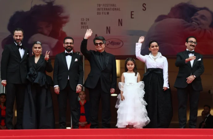 „Un simplu accident” a câștigat Palme d’Or la Cannes 2025