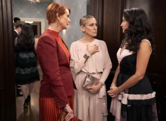 „And just like that” revine cu sezonul 3 pe HBO