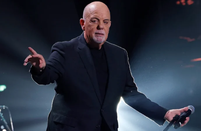 Fiica lui Billy Joel vorbește public despre diagnosticul tatălui său
