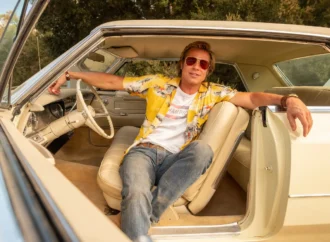 Once Upon a Time in Hollywood revine pe marile ecrane Once Upon a Time in Hollywood revine pe marile ecrane