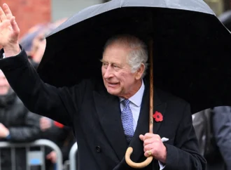 Regele Charles a fost fotografiat după scandalul cu Prințul Harry Regele Charles a fost fotografiat după scandalul cu Prințul Harry