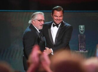 Robert De Niro primește Palme d’Or pentru carieră la Cannes