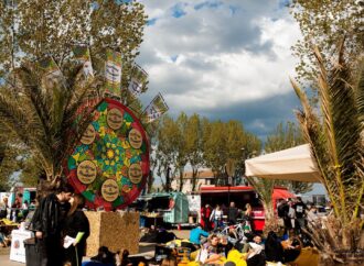 Festival Du Bonheur aduce distracția pe plaja din Mamaia Nord Festival Du Bonheur aduce distracția pe plaja din Mamaia Nord