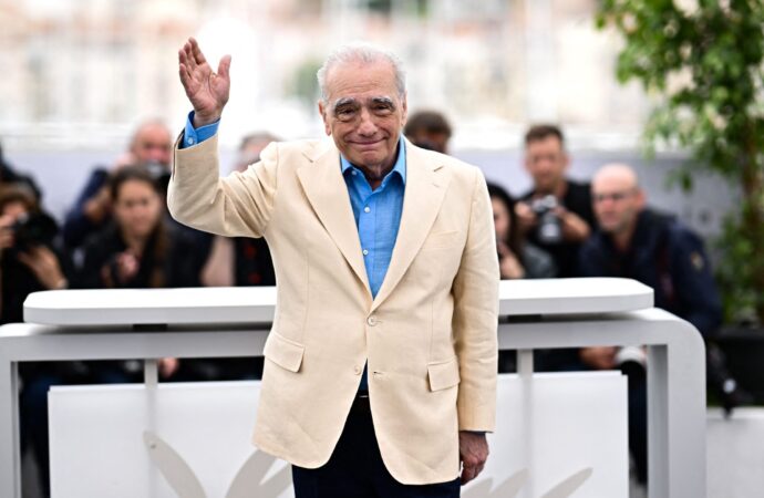 Martin Scorsese va fi onorat cu „Premiu pentru Întreaga Carieră” Martin Scorsese va fi onorat cu „Premiu pentru Întreaga Carieră”