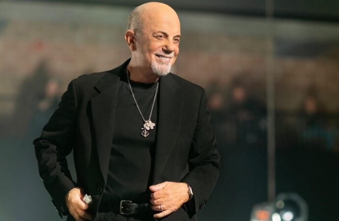 Billy Joel și-a anulat toate concertele programate
