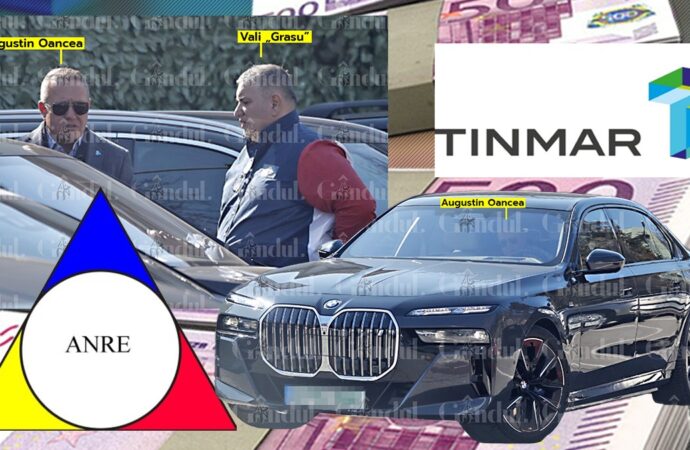 Cum și-a scos Oancea (Tinmar) din firmă 600 milioane în Cipru, prin mama copilului său, iar banii i-au ajuns în cont în aceeași zi + Manevrele subterane prin care încearcă să-și rezolve problemele cu instanța și ANRE Cum și-a scos Oancea (Tinmar) din firmă 600 milioane în Cipru, prin mama copilului său, iar banii i-au ajuns în cont în aceeași zi + Manevrele subterane prin care încearcă să-și rezolve problemele cu instanța și ANRE