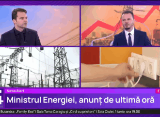 Sebastian Burduja dezminte scenariul unui „Blackout” ca-n Spania