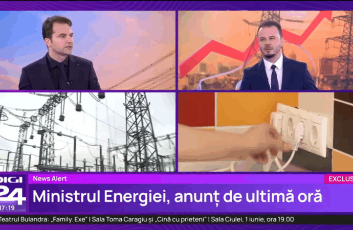Sebastian Burduja dezminte scenariul unui „Blackout” ca-n Spania