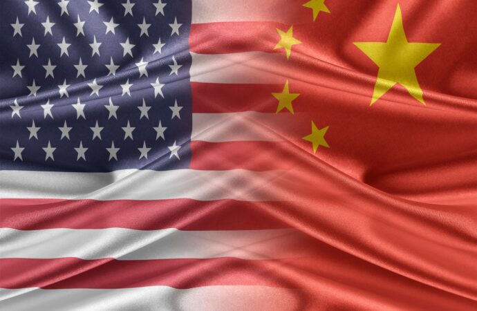 Exporturile Chinei către Statele Unite au scăzut cu 17,6% în luna aprilie, pe fondul războiului comercial Exporturile Chinei către Statele Unite au scăzut cu 17,6% în luna aprilie, pe fondul războiului comercial