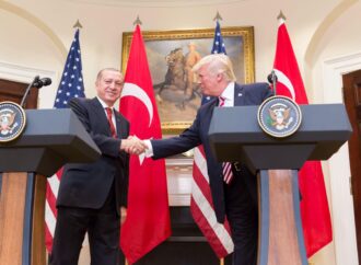 Donald Trump anunță discuții ”productive” cu Recep Erdogan /Statele Unite și Turcia vor avansarea relațiilor bilaterale