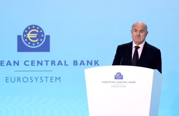 Zona euro se confruntă cu „vulnerabilități”, în contextul tensiunilor geoeconomice /„Este necesar un cadru puternic de reglementare”