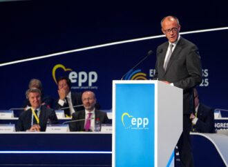 Friedrich Merz vrea intensificarea rolului de lider al Germaniei în Europa /Vom aduce „mai multă energie” Friedrich Merz vrea intensificarea rolului de lider al Germaniei în Europa /Vom aduce „mai multă energie”