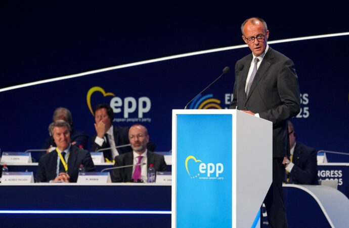 Friedrich Merz vrea intensificarea rolului de lider al Germaniei în Europa /Vom aduce „mai multă energie”