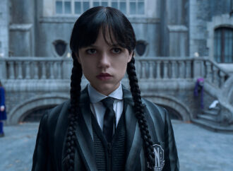 Netflix a lansat un nou video pentru sezonul 2 din „Wednesday