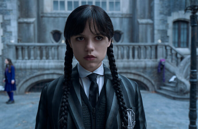 Netflix a lansat un nou video pentru sezonul 2 din „Wednesday Netflix a lansat un nou video pentru sezonul 2 din „Wednesday